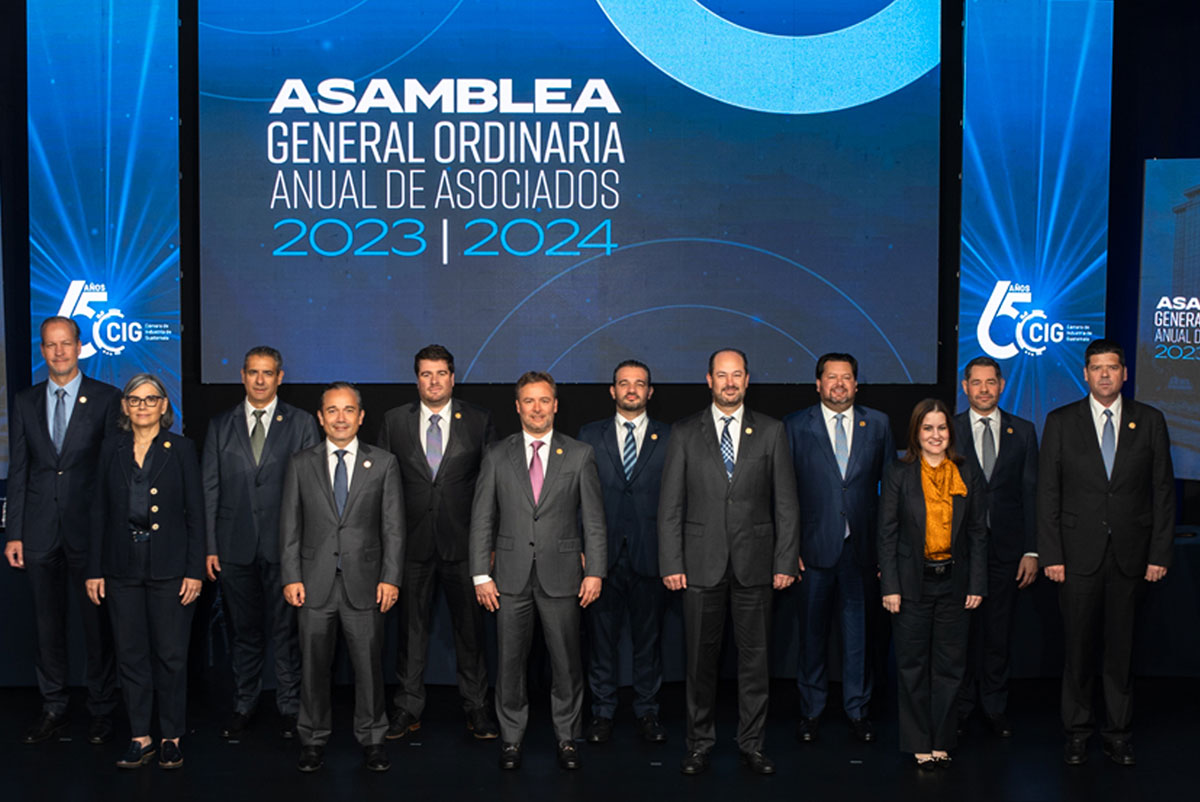 República | Cámara de Industria celebra su asamblea ordinaria